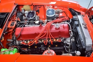 1973 DATSUN 240Z - 2.8 ENGINE
