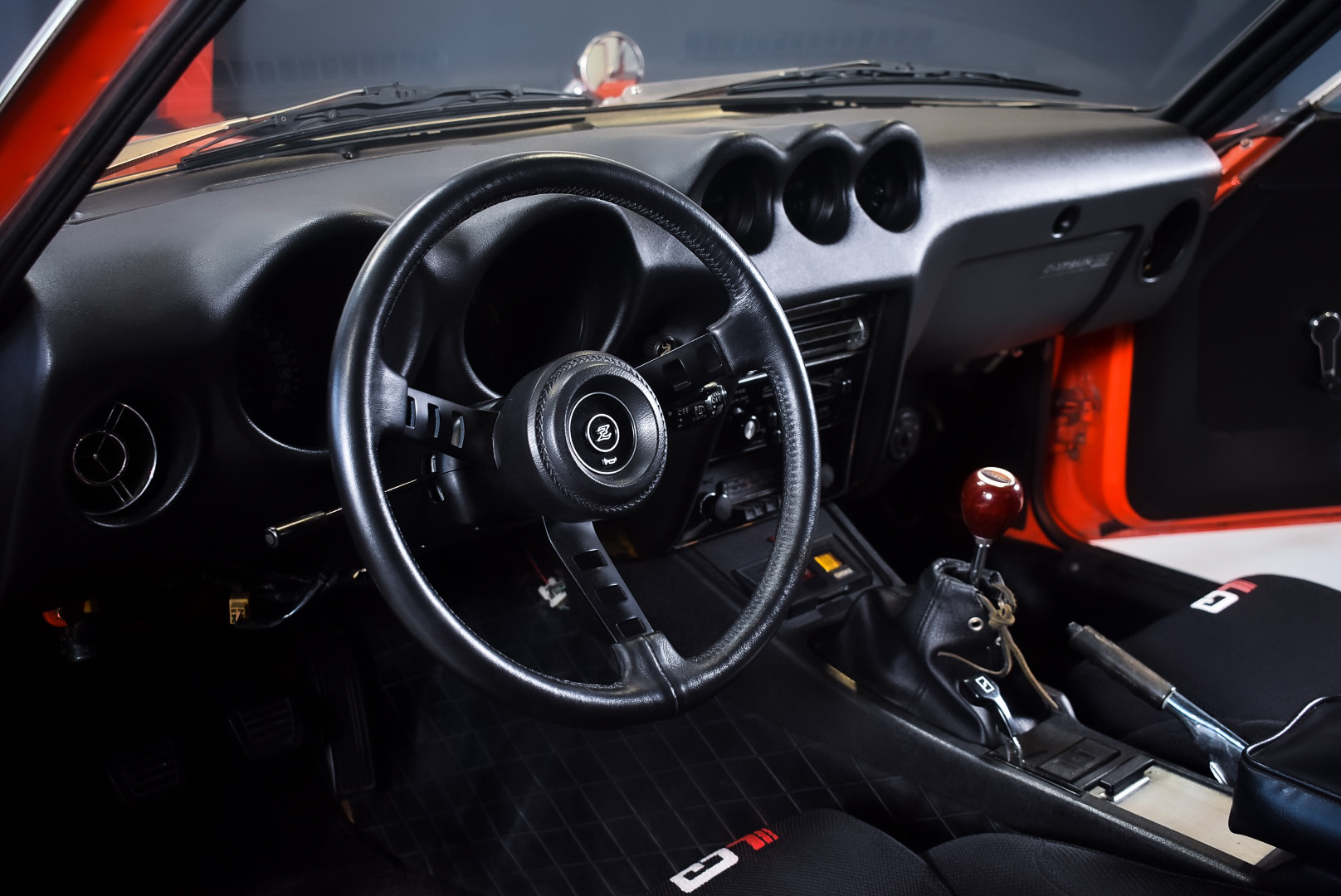1973 DATSUN 240Z - 2.8 ENGINE for sale by auction in