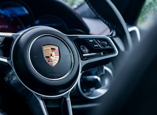 2016 PORSCHE CAYENNE GTS