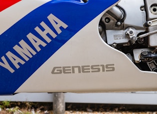 1989 YAMAHA FZR750R OW-01 - 844 KM