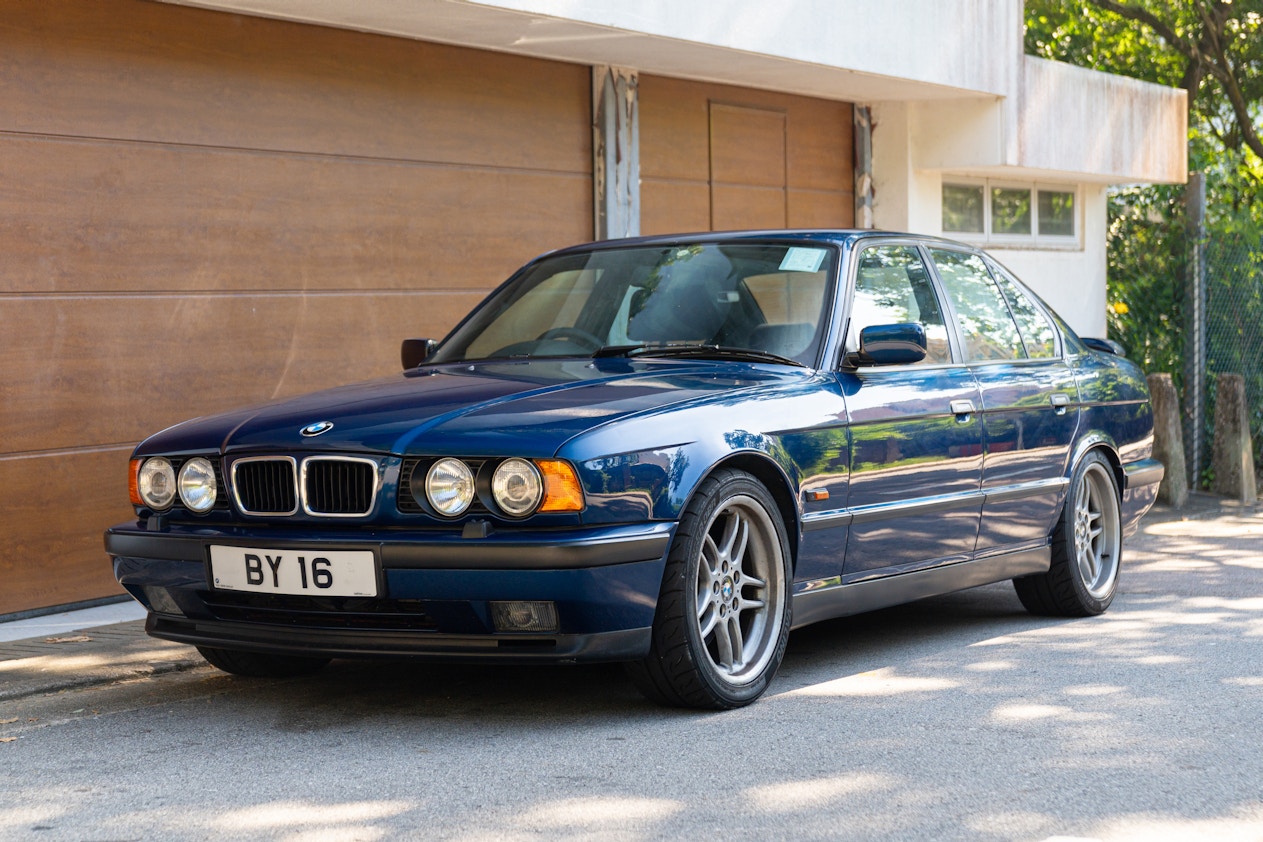 1993 BMW (E34) M5