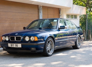 1993 BMW (E34) M5