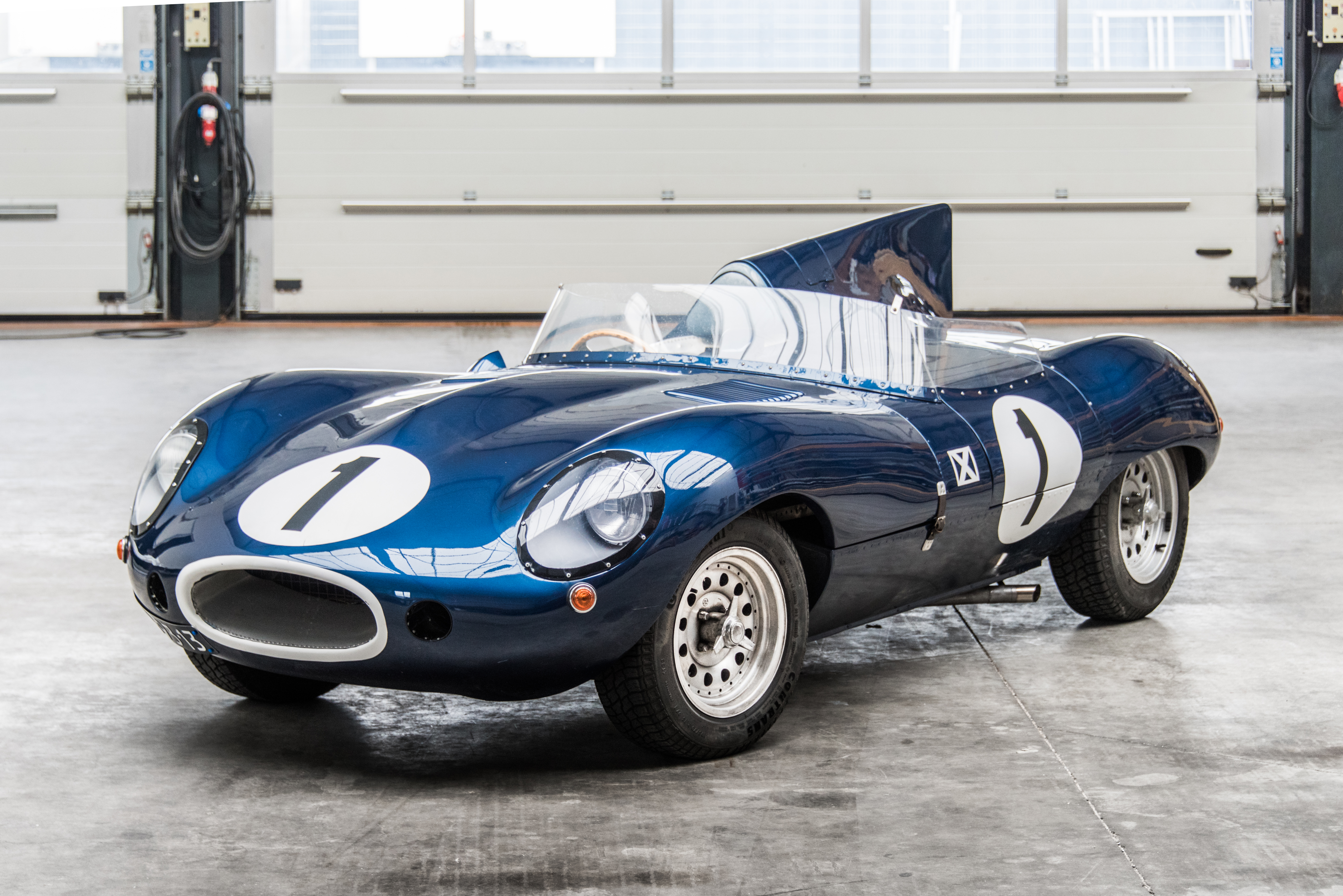 1970 LE MANS SPORTS CAR COMPANY D TYPE RECREATION for sale by