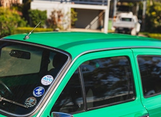 1973 FORD ESCORT (MK1) - MEXICO TRIBUTE