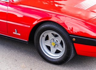 1983 FERRARI 400I - MANUAL