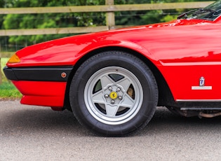 1983 FERRARI 400I - MANUAL