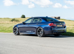 2015 BMW (F10) M5