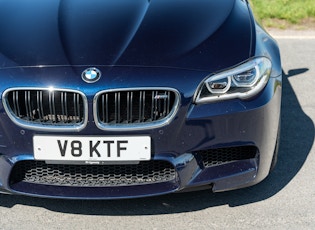 2015 BMW (F10) M5