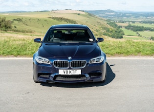 2015 BMW (F10) M5