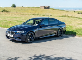 2015 BMW (F10) M5