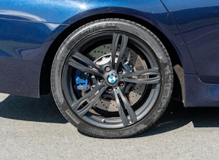 2015 BMW (F10) M5