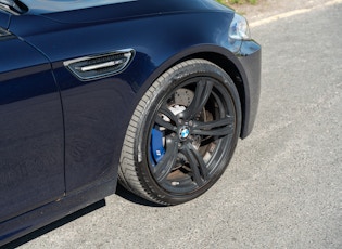 2015 BMW (F10) M5