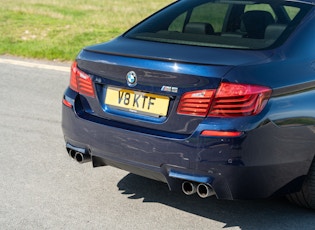 2015 BMW (F10) M5