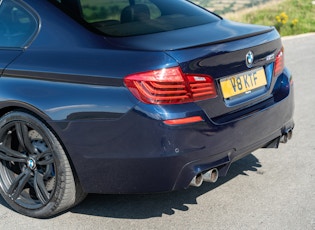 2015 BMW (F10) M5