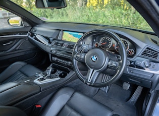 2015 BMW (F10) M5