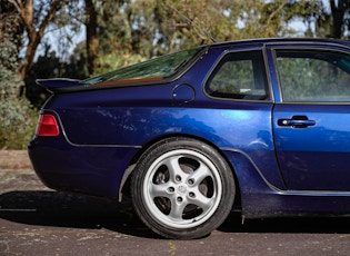 1994 PORSCHE 968 CLUB SPORT