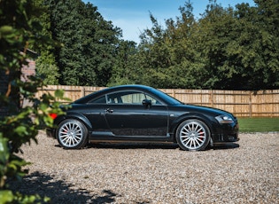 2005 AUDI TT QUATTRO SPORT 240