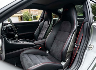 2015 PORSCHE 911 (991) CARRERA 4 GTS - MANUAL 
