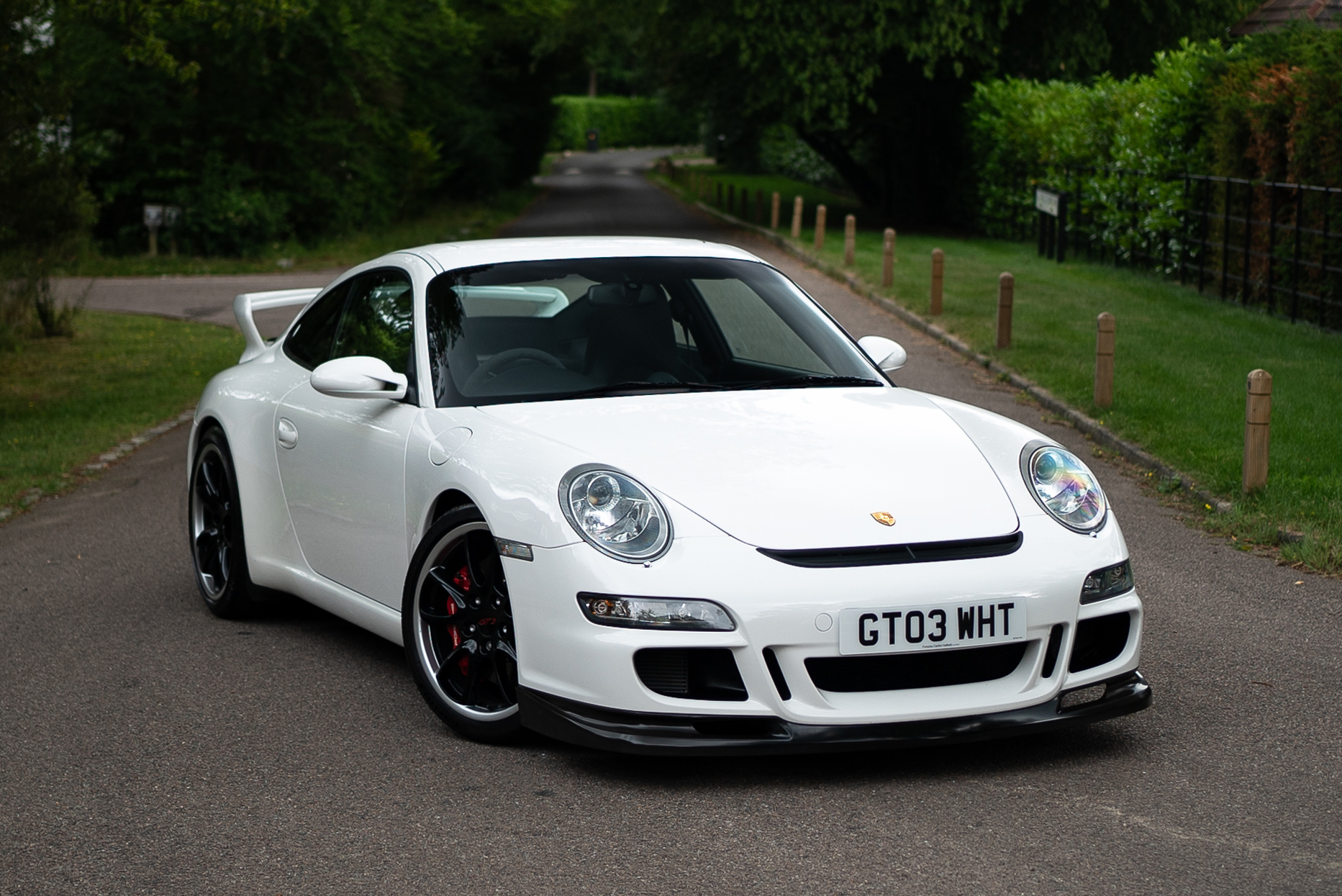 Spark 1:43 Uwe Alzen Porsche 911 (997) GT3 Cup #5 Porsche