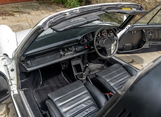 1982 PORSCHE 911 SC TARGA