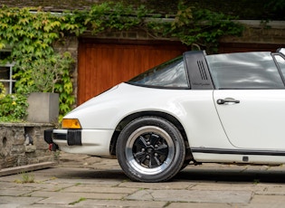 1982 PORSCHE 911 SC TARGA