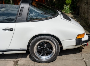 1982 PORSCHE 911 SC TARGA