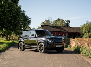 2022 LAND ROVER DEFENDER 110 D250 XS EDITION