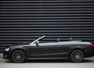 2011 AUDI (B8) S5 CABRIOLET