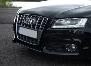 2011 AUDI (B8) S5 CABRIOLET