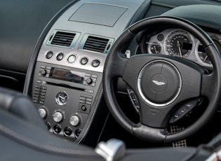 2008 Aston Martin Vantage N400 Roadster