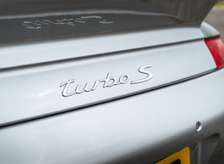 2004 PORSCHE 911 (996) TURBO S