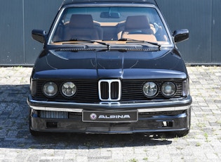 1982 BMW (E21) 323I - 745I Engine 