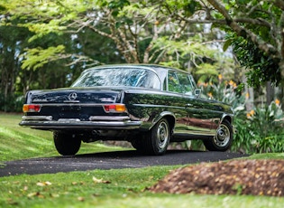 1970 MERCEDES-BENZ (W111) 280 SE 3.5 COUPE 