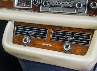 1970 MERCEDES-BENZ (W111) 280 SE 3.5 COUPE 