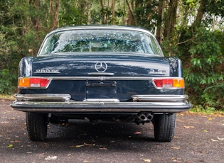 1970 MERCEDES-BENZ (W111) 280 SE 3.5 COUPE 