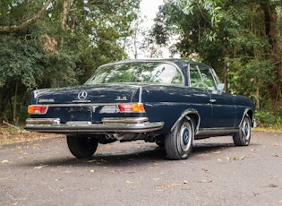 1970 MERCEDES-BENZ (W111) 280 SE 3.5 COUPE 