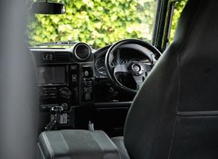 2014 LAND ROVER DEFENDER 90 XS STATION WAGON