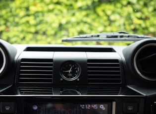 2014 LAND ROVER DEFENDER 90 XS STATION WAGON