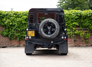 2014 LAND ROVER DEFENDER 90 XS STATION WAGON