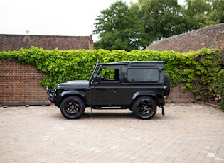 2014 LAND ROVER DEFENDER 90 XS STATION WAGON