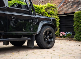 2014 LAND ROVER DEFENDER 90 XS STATION WAGON