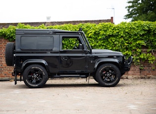 2014 LAND ROVER DEFENDER 90 XS STATION WAGON