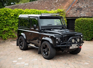 2014 LAND ROVER DEFENDER 90 XS STATION WAGON