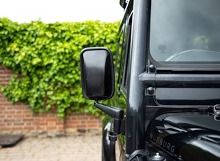 2014 LAND ROVER DEFENDER 90 XS STATION WAGON