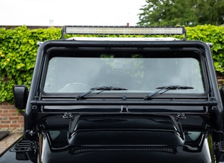 2014 LAND ROVER DEFENDER 90 XS STATION WAGON