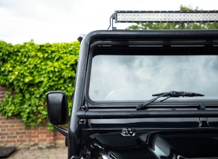 2014 LAND ROVER DEFENDER 90 XS STATION WAGON