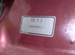 1993 PORSCHE 911 (964) CARRERA 2 CABRIOLET - MANUAL
