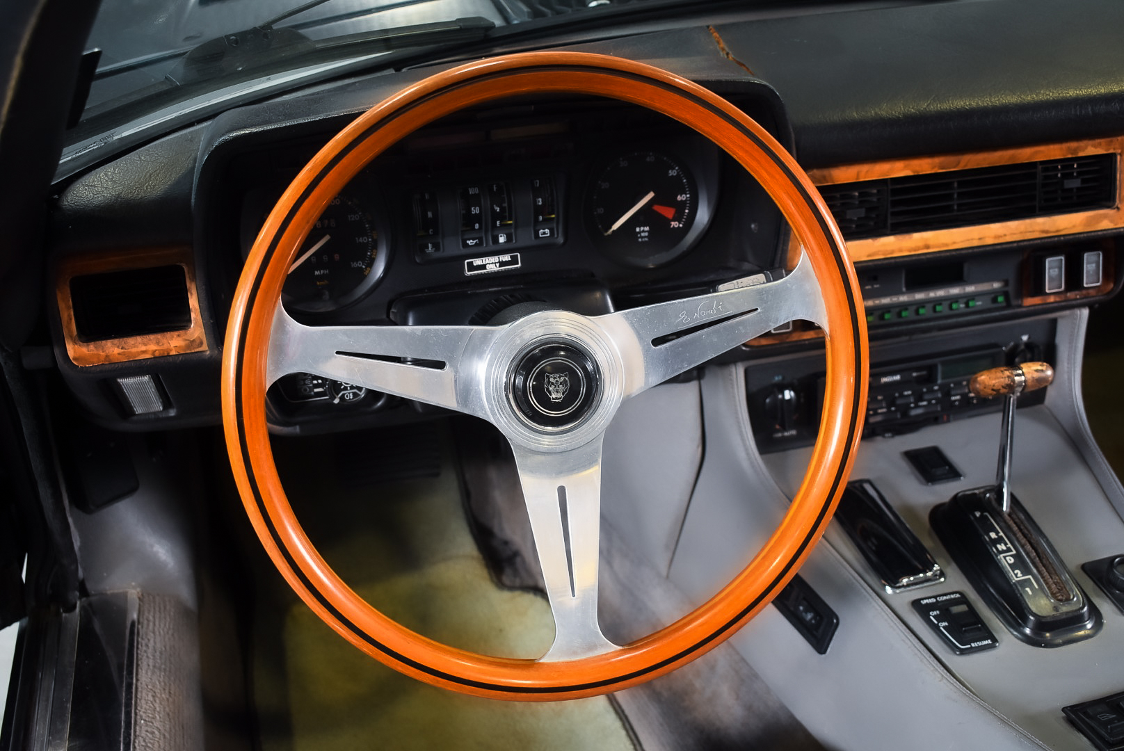1987 Jaguar XJ-S V12 - Bidding Classics