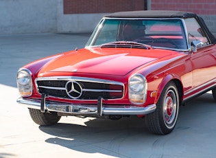 1968 MERCEDES-BENZ 250 SL PAGODA - VAT Q