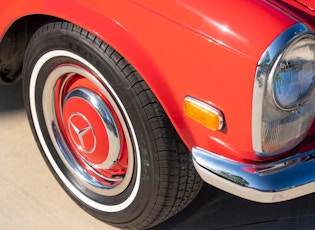 1968 MERCEDES-BENZ 250 SL PAGODA - VAT Q